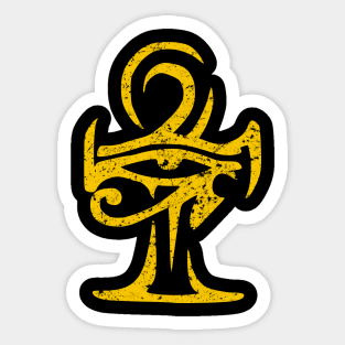 Horus Eye Sticker